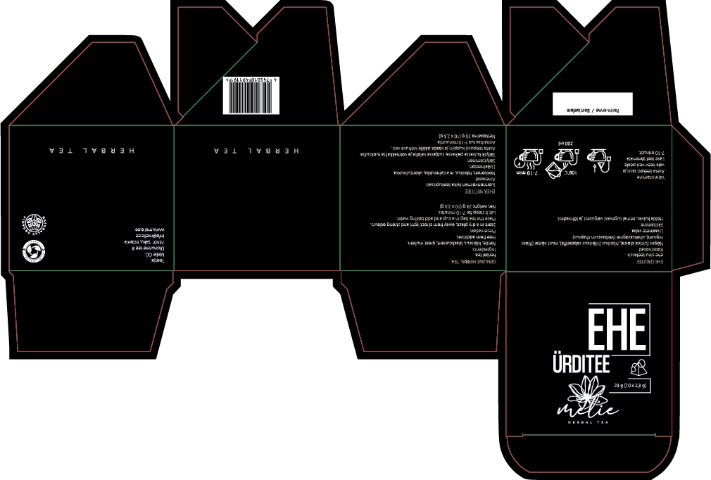 Toote ja pakendi kujundamine