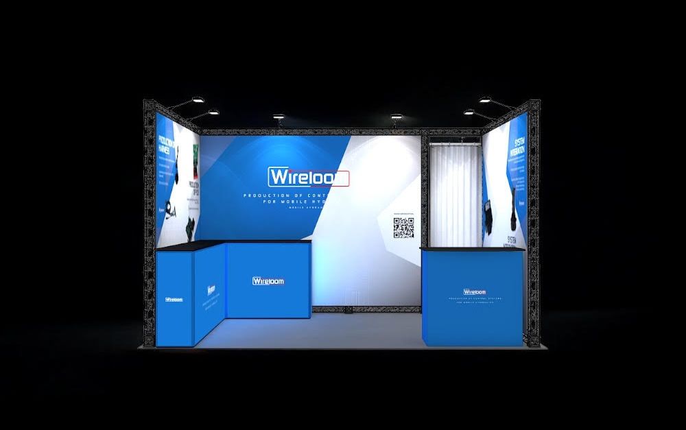 Messibokside kujundus 